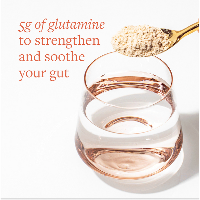 Gut Integrity L-Glutamine Powder