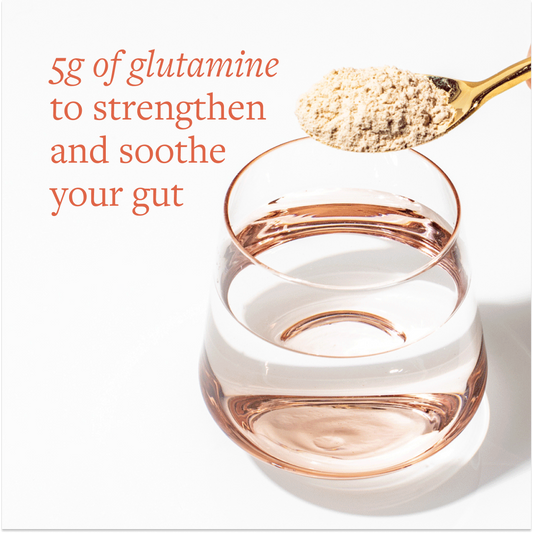 Gut Integrity L-Glutamine Powder