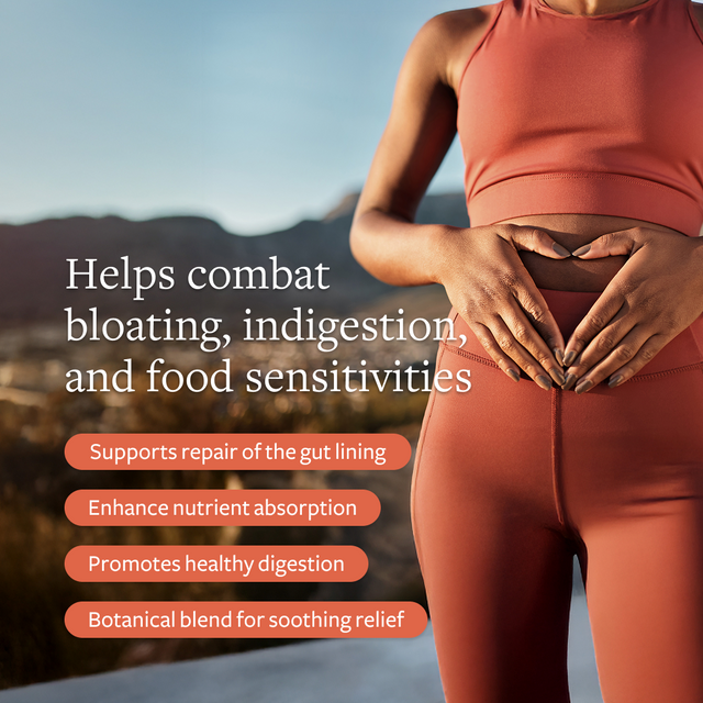 Gut Integrity L-Glutamine Powder
