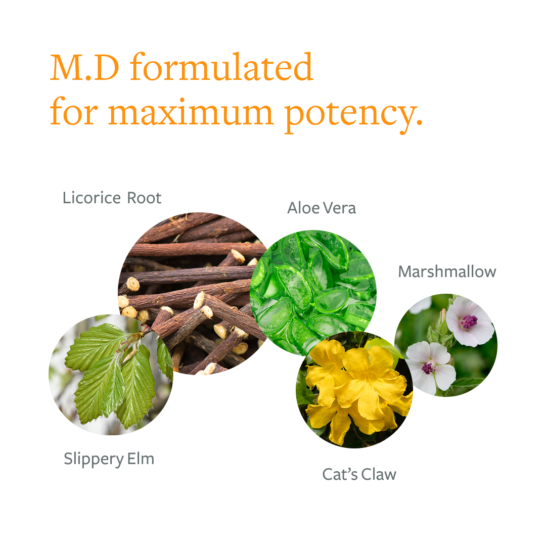 Gut Integrity: L-Glutamine Powder