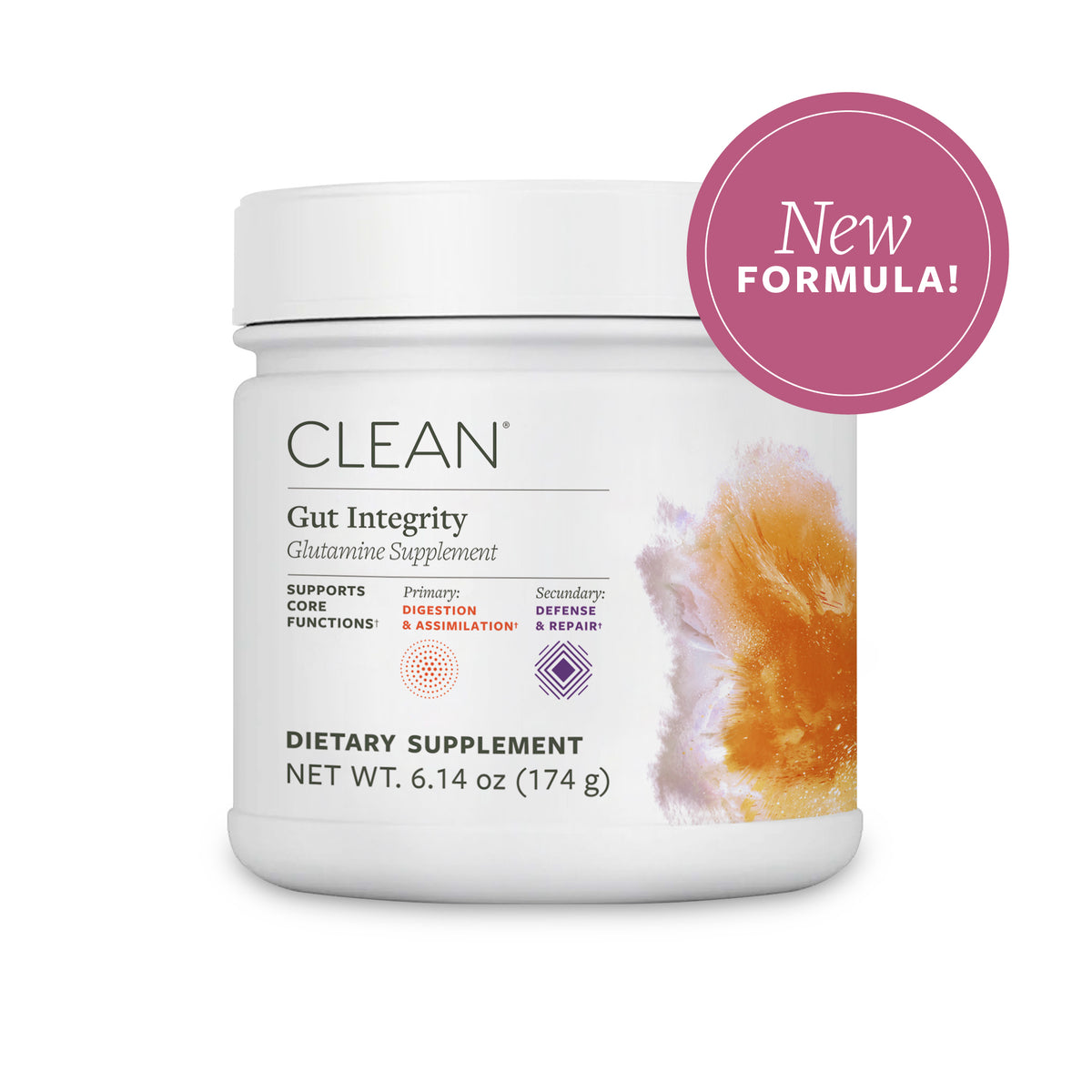 Clean Gut Integrity