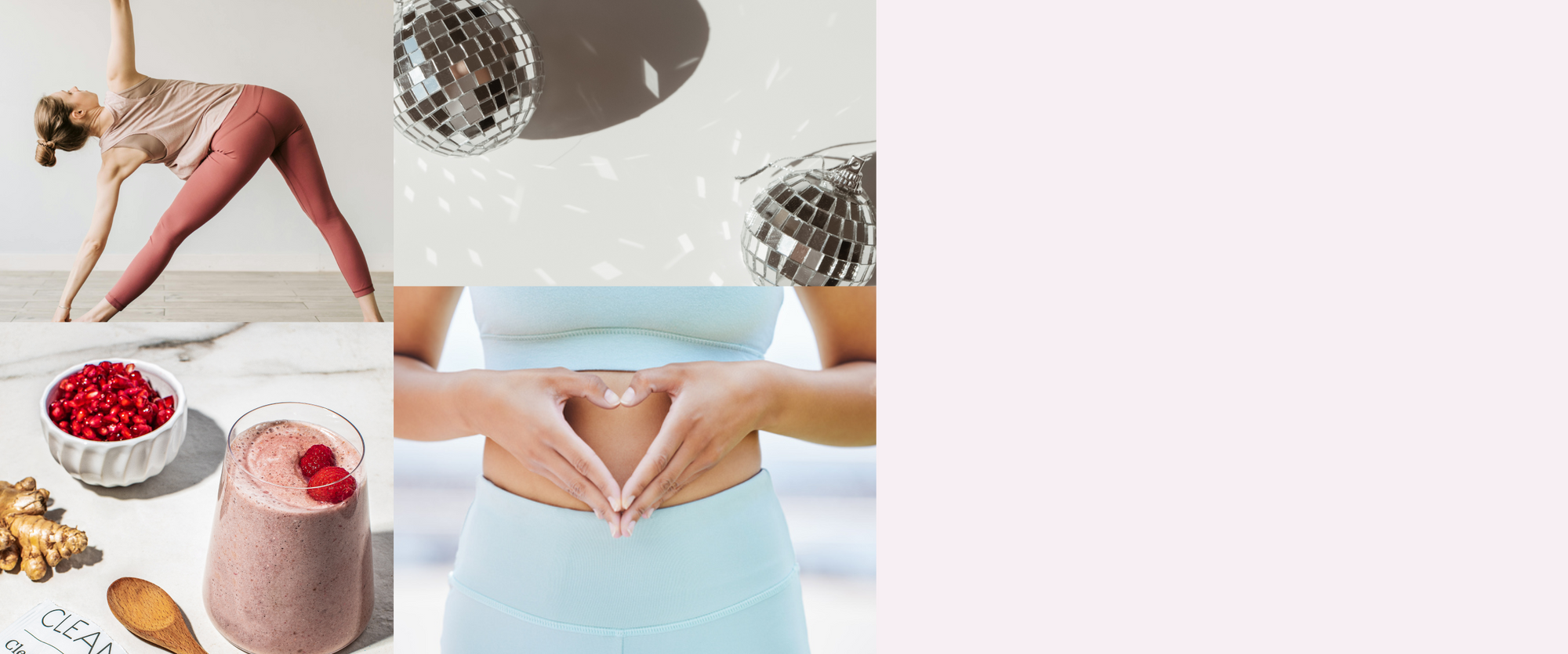 Holiday latte kit banner