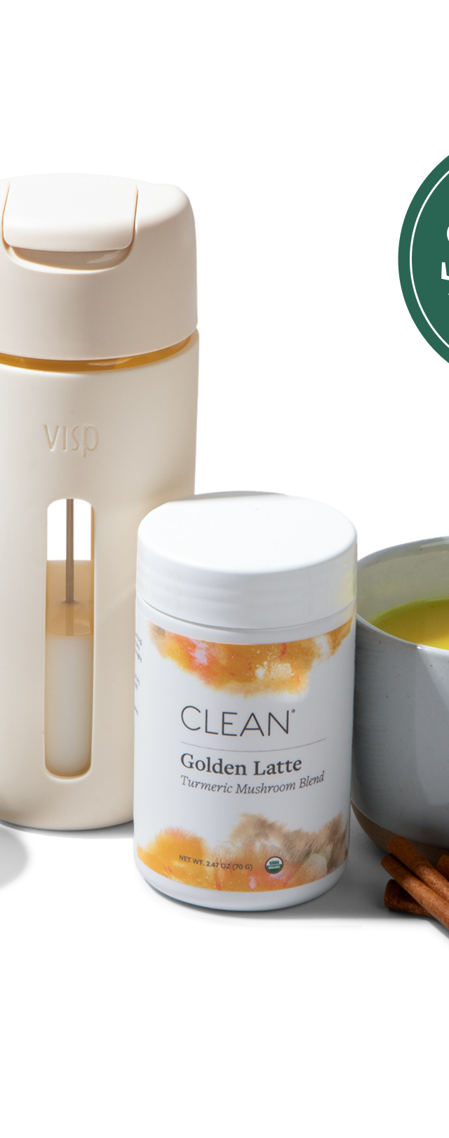 Limited Edition Latte Kit