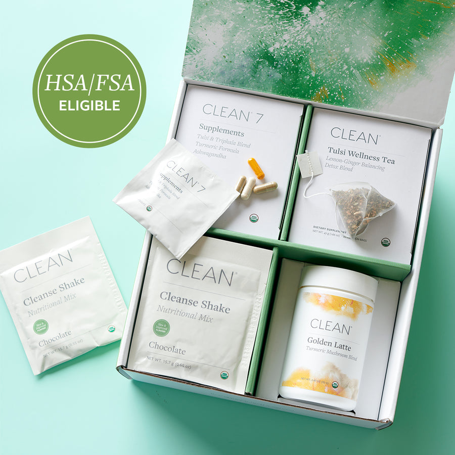 Clean 7 Gut Health Detox