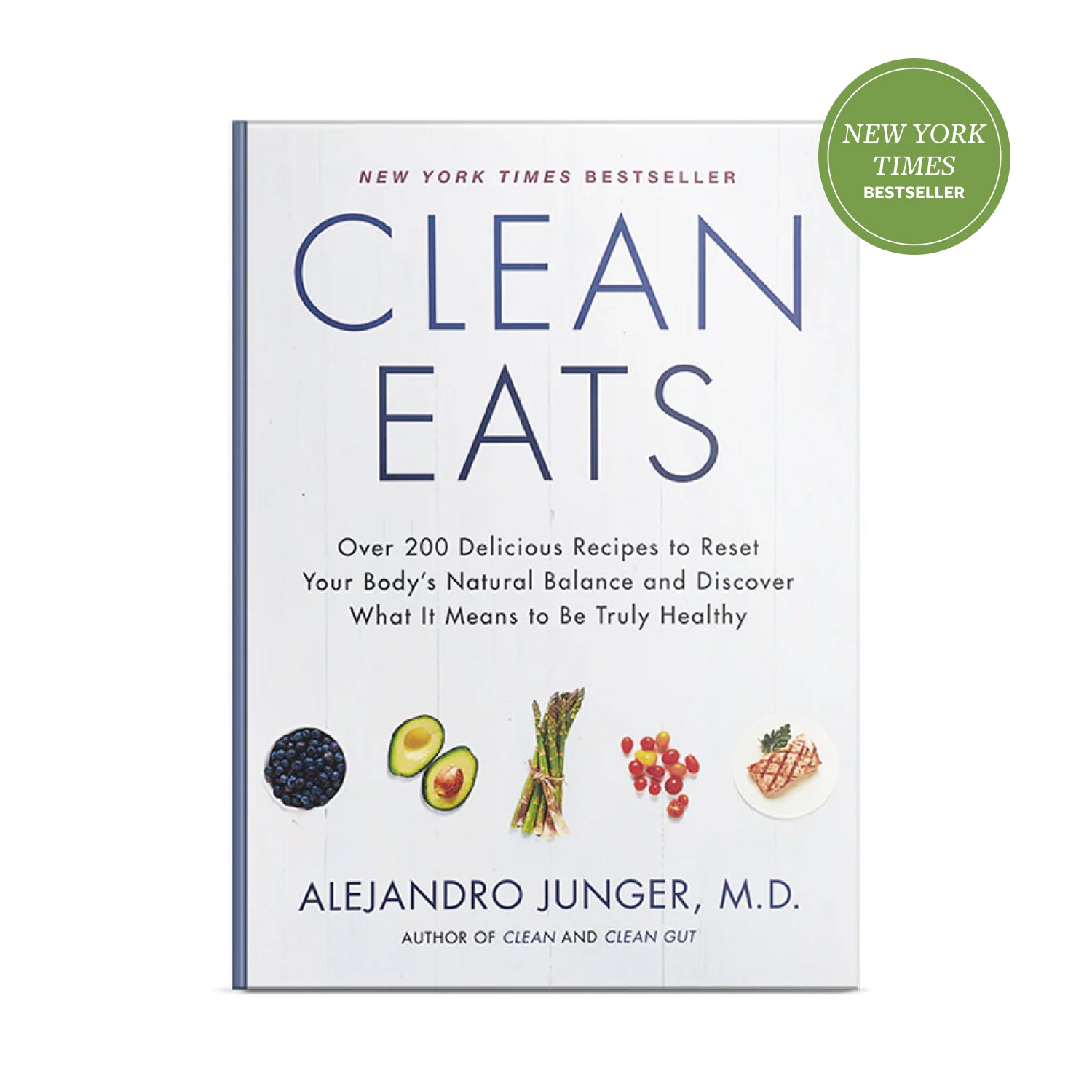 Clean Eats Book (Hardcover)