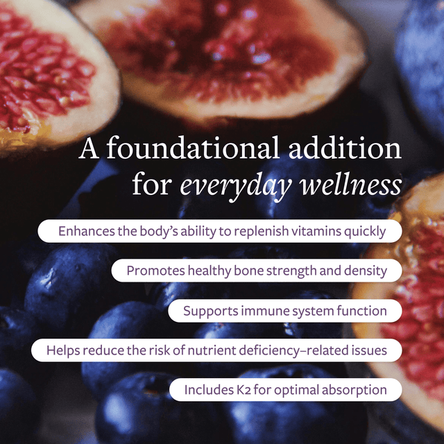 Shine D3 & K2 Supplement