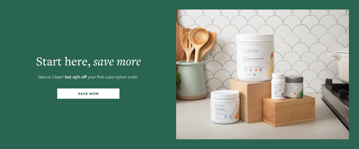 Featured promotional banner