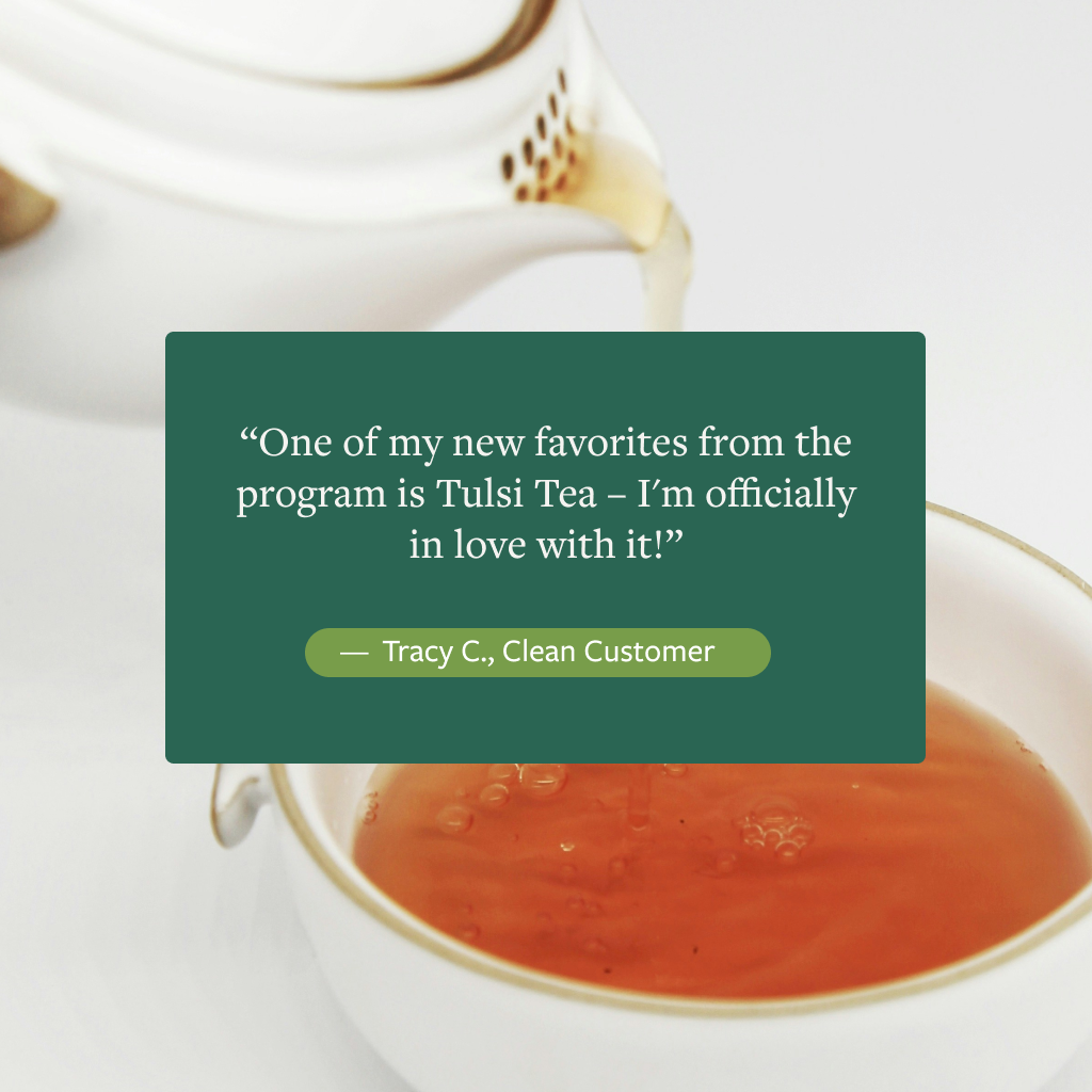 Tulsi Wellness Tea