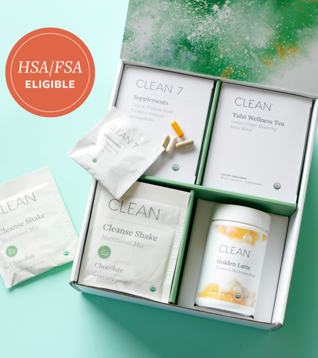 Clean 7 Gut Health Detox