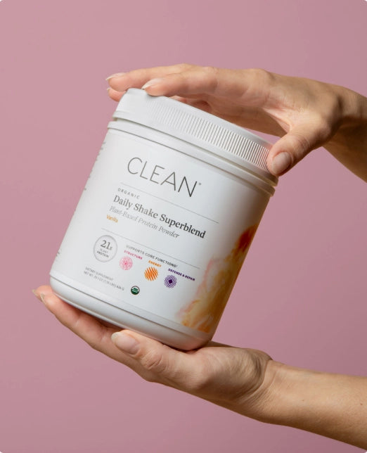 More than a protein powder.