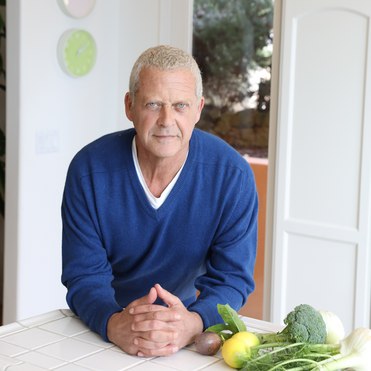 about Dr. Alejandro Junger, M.D.