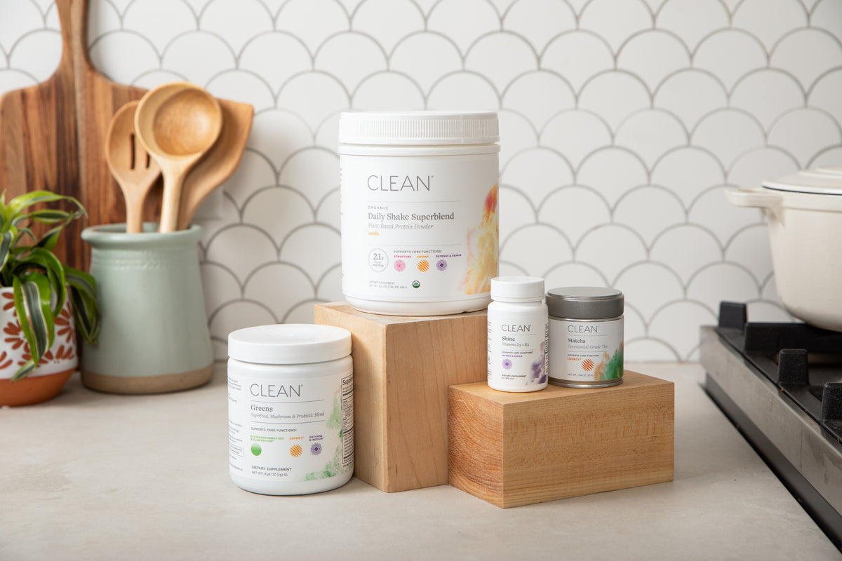 Simple daily rituals