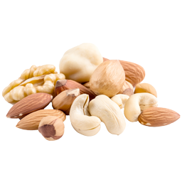 Nuts, seeds